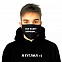 Комплект толстовка и маска "Все будет хорошо!" с индивидуальным пыльником с логотипом в Ставрополе заказать по выгодной цене в кибермаркете AvroraStore