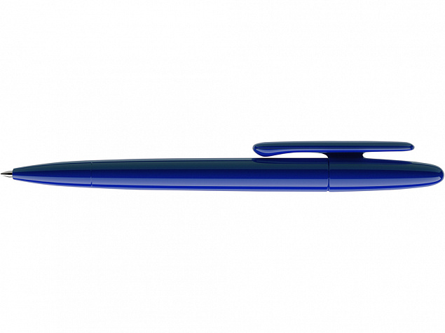 Ручка пластиковая шариковая Prodir DS5 TPP с логотипом в Ставрополе заказать по выгодной цене в кибермаркете AvroraStore