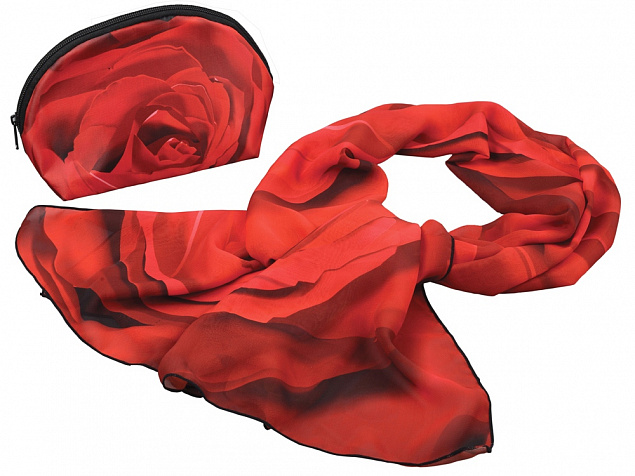 Подарочный набор «Роза» с логотипом в Ставрополе заказать по выгодной цене в кибермаркете AvroraStore
