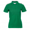 Рубашка поло StanWomen Зелёный с логотипом в Ставрополе заказать по выгодной цене в кибермаркете AvroraStore