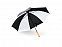 Зонт-трость FARGO, полуавтомат с логотипом в Ставрополе заказать по выгодной цене в кибермаркете AvroraStore
