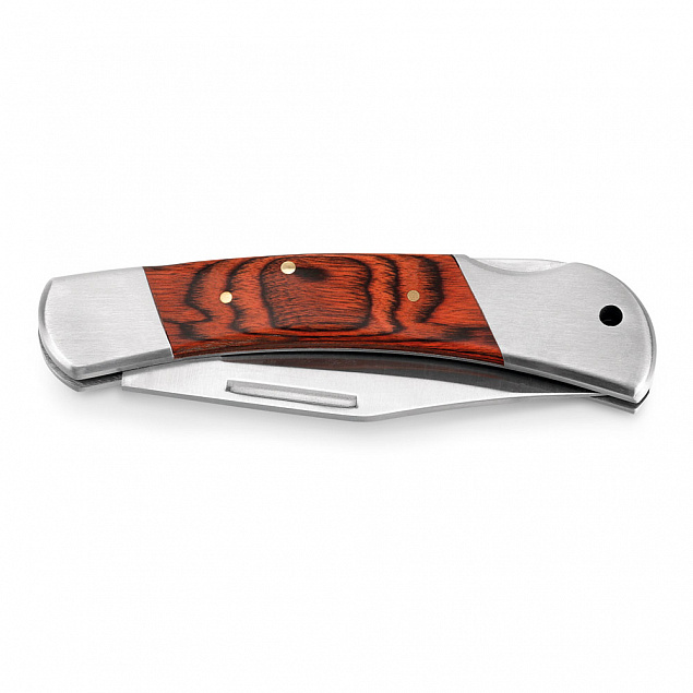 Карманный нож с логотипом в Ставрополе заказать по выгодной цене в кибермаркете AvroraStore