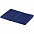 Полотенце Soft Me Light, большое, синее с логотипом в Ставрополе заказать по выгодной цене в кибермаркете AvroraStore