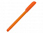 Ручка шариковая пластиковая «Delta» из переработанных контейнеров с логотипом в Ставрополе заказать по выгодной цене в кибермаркете AvroraStore