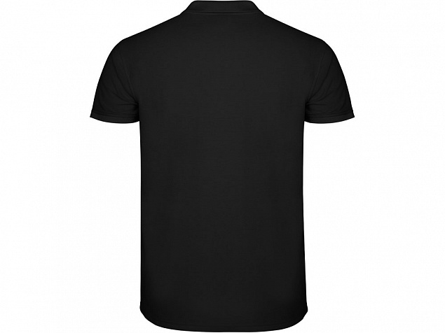 Рубашка поло «Star» мужская с логотипом в Ставрополе заказать по выгодной цене в кибермаркете AvroraStore