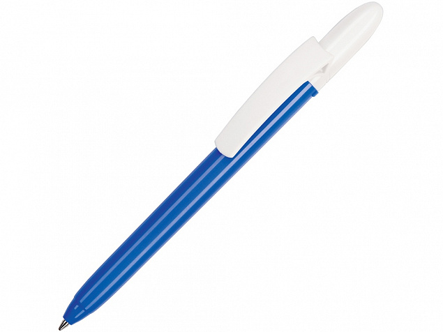 Ручка пластиковая шариковая Fill Classic с логотипом в Ставрополе заказать по выгодной цене в кибермаркете AvroraStore