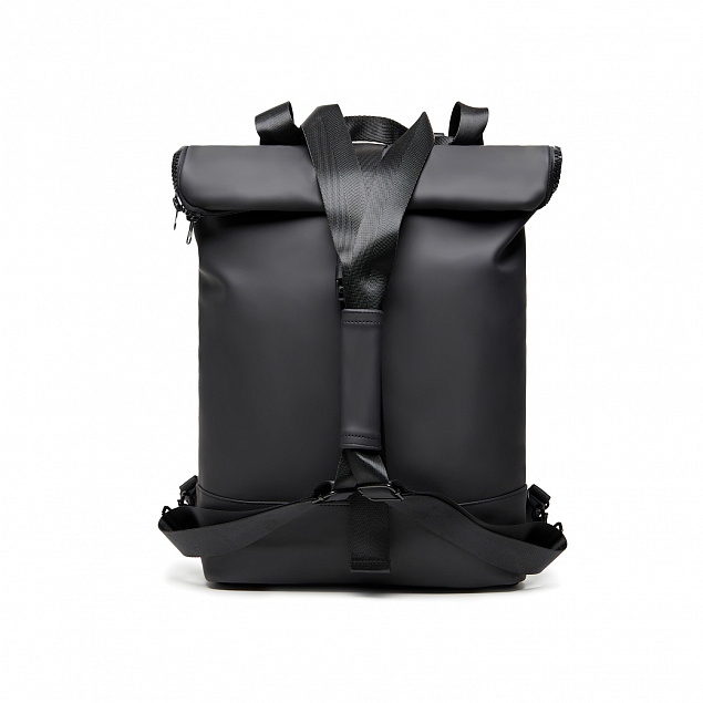 Сумка-рюкзак VINGA Baltimore с логотипом в Ставрополе заказать по выгодной цене в кибермаркете AvroraStore