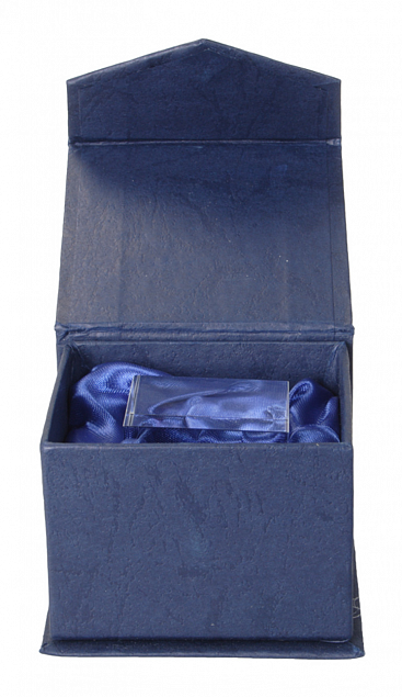 Награда Tampa - стеклянный куб с логотипом в Ставрополе заказать по выгодной цене в кибермаркете AvroraStore