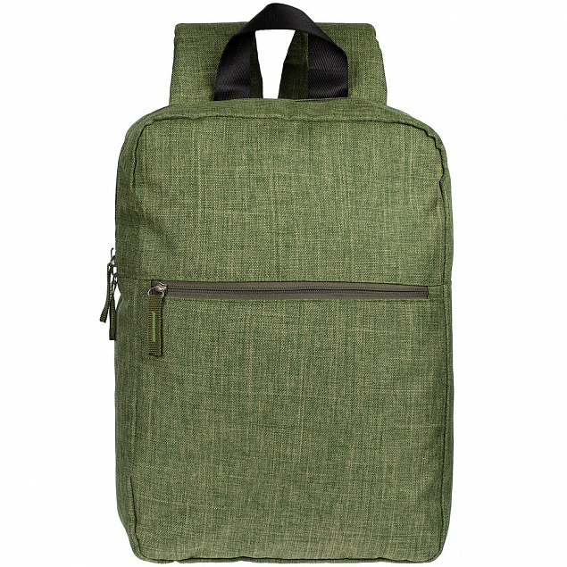 Рюкзак Packmate Pocket, зеленый с логотипом в Ставрополе заказать по выгодной цене в кибермаркете AvroraStore