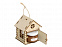 Подарочный набор Крем-мед в домике, крем-мед с грецким орехом 35 г с логотипом в Ставрополе заказать по выгодной цене в кибермаркете AvroraStore