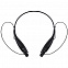 Bluetooth наушники stereoBand, черные с логотипом в Ставрополе заказать по выгодной цене в кибермаркете AvroraStore