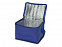 Сумка-холодильник Reviver из нетканого переработанного материала RPET, синий с логотипом в Ставрополе заказать по выгодной цене в кибермаркете AvroraStore