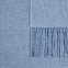 Палантин Gorgeous, голубой с логотипом в Ставрополе заказать по выгодной цене в кибермаркете AvroraStore