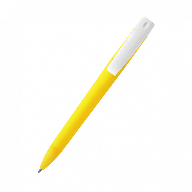 Ручка шариковая T-pen - Желтый KK с логотипом в Ставрополе заказать по выгодной цене в кибермаркете AvroraStore