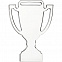 Медаль Cup с логотипом в Ставрополе заказать по выгодной цене в кибермаркете AvroraStore