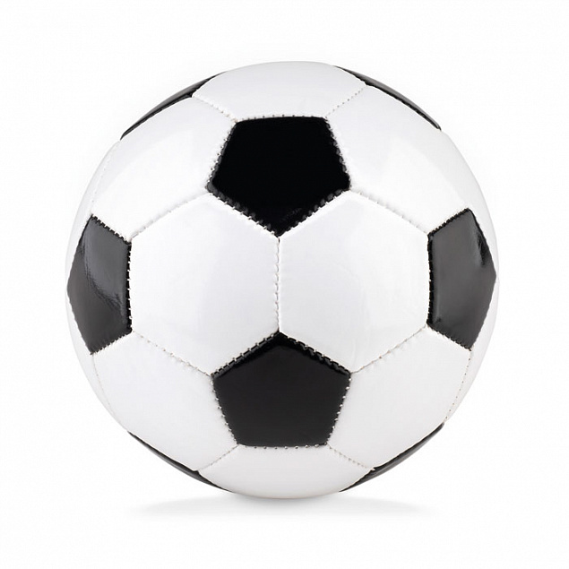 Мяч футбольный маленький с логотипом в Ставрополе заказать по выгодной цене в кибермаркете AvroraStore