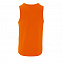 Майка мужская Sporty TT Men, оранжевый неон с логотипом в Ставрополе заказать по выгодной цене в кибермаркете AvroraStore
