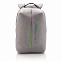 Рюкзак Smart, серый с логотипом в Ставрополе заказать по выгодной цене в кибермаркете AvroraStore