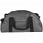 Спортивная сумка Portager, серая с логотипом в Ставрополе заказать по выгодной цене в кибермаркете AvroraStore