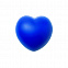 Антистресс СЕРДЦЕ - Синий HH с логотипом в Ставрополе заказать по выгодной цене в кибермаркете AvroraStore