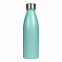 Термобутылка вакуумная герметичная Portobello, Fresco, 500 ml, аква с логотипом в Ставрополе заказать по выгодной цене в кибермаркете AvroraStore