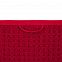 Полотенце Farbe, среднее, бордовое с логотипом в Ставрополе заказать по выгодной цене в кибермаркете AvroraStore