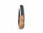 Нож складной VIDUR с логотипом в Ставрополе заказать по выгодной цене в кибермаркете AvroraStore