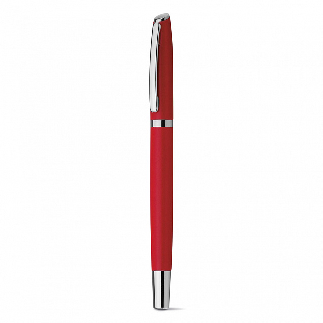 Ручка-роллер LANDO  с логотипом в Ставрополе заказать по выгодной цене в кибермаркете AvroraStore