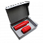Набор Edge Box E grey (красный) с логотипом в Ставрополе заказать по выгодной цене в кибермаркете AvroraStore