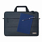 Подарочный набор Forum, синий (сумка, ежедневник, ручка) с логотипом в Ставрополе заказать по выгодной цене в кибермаркете AvroraStore