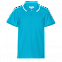 Рубашка поло StanTrophyJunior Бирюзовый с логотипом в Ставрополе заказать по выгодной цене в кибермаркете AvroraStore