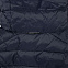 Куртка компактная мужская Stavanger, темно-синяя с логотипом в Ставрополе заказать по выгодной цене в кибермаркете AvroraStore