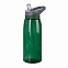 Спортивная бутылка для воды, Joy, 750 ml, зеленая с логотипом в Ставрополе заказать по выгодной цене в кибермаркете AvroraStore