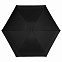 Зонт складной  Salana, черный с логотипом в Ставрополе заказать по выгодной цене в кибермаркете AvroraStore