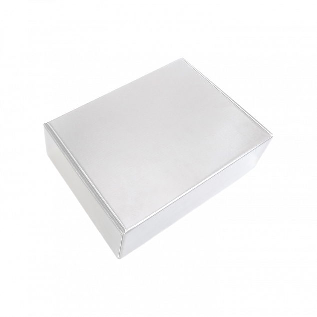 Набор Hot Box CS white (черный) с логотипом в Ставрополе заказать по выгодной цене в кибермаркете AvroraStore