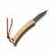 Нож из нержавеющей стали KAIDE, Дерево с логотипом в Ставрополе заказать по выгодной цене в кибермаркете AvroraStore