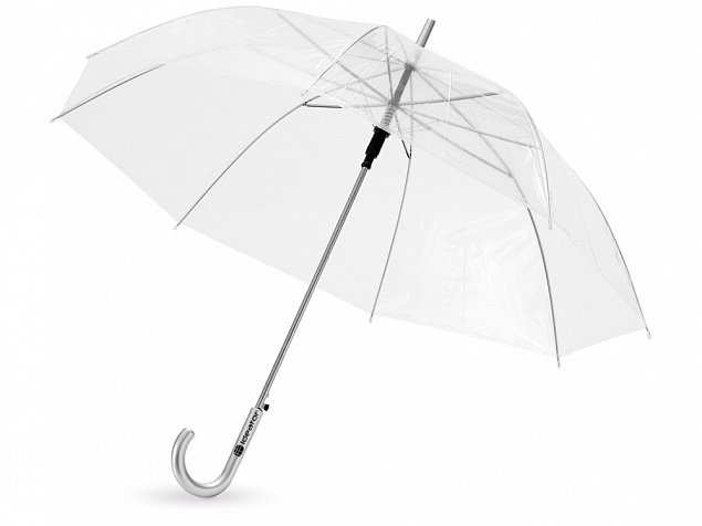 Зонт-трость "Laurel" с логотипом в Ставрополе заказать по выгодной цене в кибермаркете AvroraStore