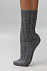 Носки Keep Feet, серые с логотипом в Ставрополе заказать по выгодной цене в кибермаркете AvroraStore