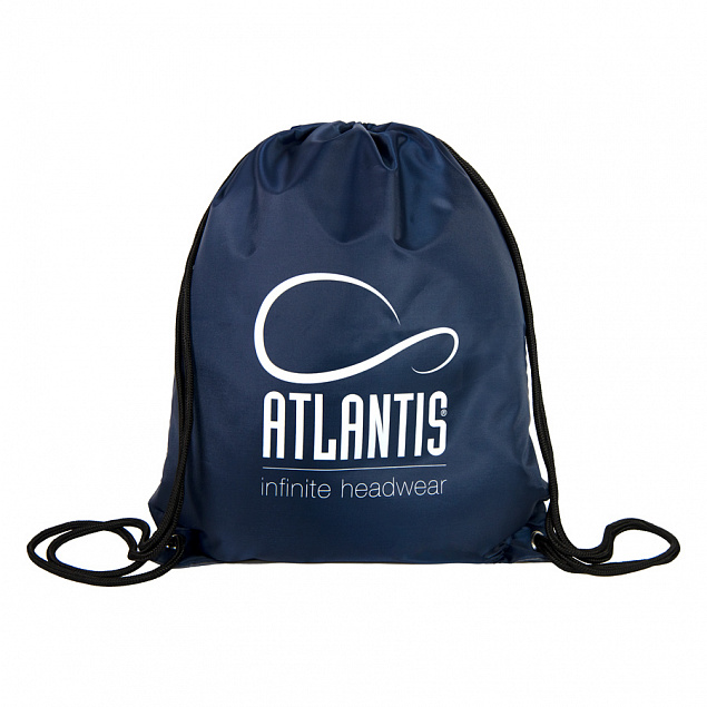 Рюкзак ATLANTIS GYM SACK с логотипом в Ставрополе заказать по выгодной цене в кибермаркете AvroraStore