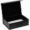 Коробка Case, подарочная, черная с логотипом в Ставрополе заказать по выгодной цене в кибермаркете AvroraStore