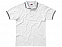 Рубашка поло "Erie" мужская с логотипом в Ставрополе заказать по выгодной цене в кибермаркете AvroraStore