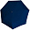 Зонт складной Zero Magic Large, синий с логотипом в Ставрополе заказать по выгодной цене в кибермаркете AvroraStore