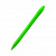 Ручка шариковая Pit Soft - Зеленый FF с логотипом в Ставрополе заказать по выгодной цене в кибермаркете AvroraStore