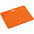 Чехол для карточки Devon, оранжевый с логотипом в Ставрополе заказать по выгодной цене в кибермаркете AvroraStore