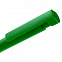 Ручка шариковая Liberty Polished, зеленая с логотипом в Ставрополе заказать по выгодной цене в кибермаркете AvroraStore
