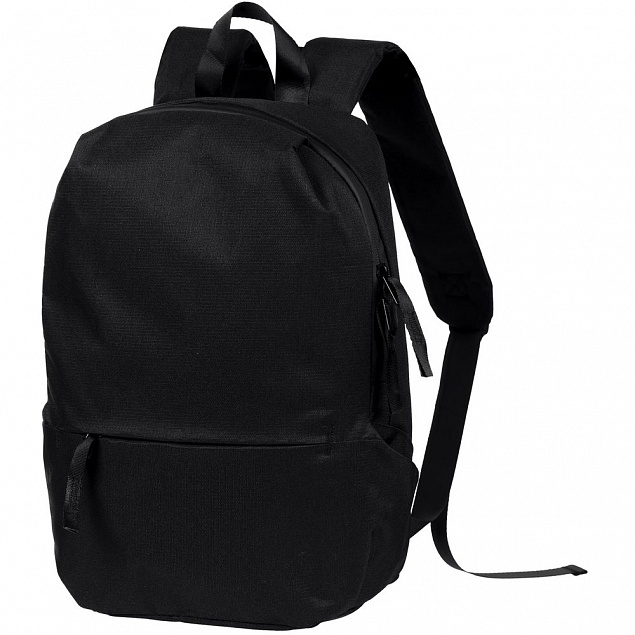 Рюкзак Easy Gait, черный с логотипом в Ставрополе заказать по выгодной цене в кибермаркете AvroraStore