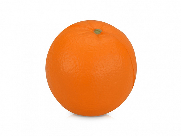 "Апельсин" - антистресс с логотипом в Ставрополе заказать по выгодной цене в кибермаркете AvroraStore