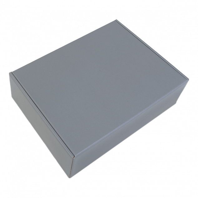 Набор Edge Box C2 grey (черный) с логотипом в Ставрополе заказать по выгодной цене в кибермаркете AvroraStore