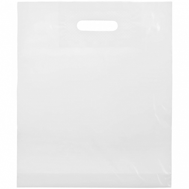 Пакет полиэтиленовый Draft, малый, белый с логотипом в Ставрополе заказать по выгодной цене в кибермаркете AvroraStore