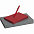 Набор Shall, красный с логотипом в Ставрополе заказать по выгодной цене в кибермаркете AvroraStore